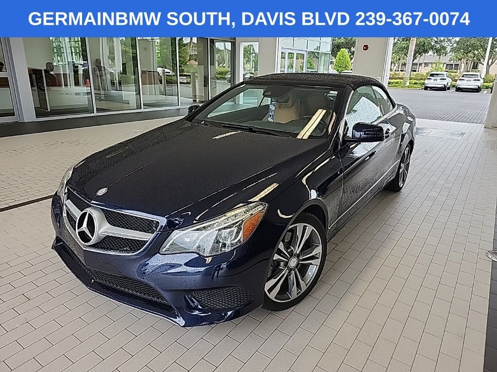 2017 Mercedes-Benz E-Class E400's photo