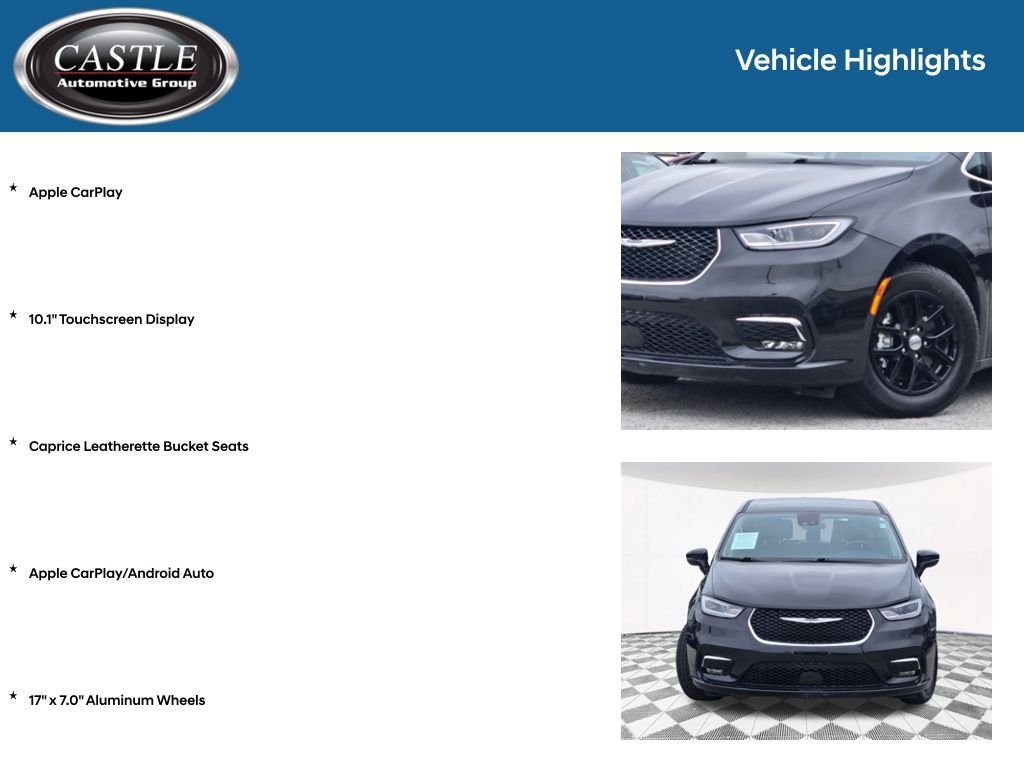 2023 Chrysler Pacifica Touring L - Photo 8
