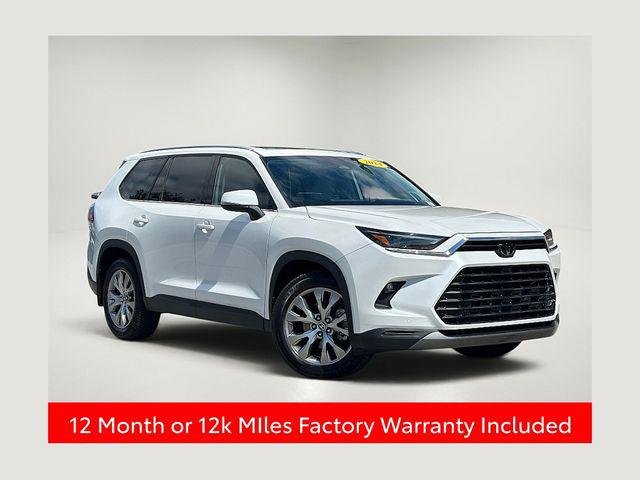 Certified Used 2024 WIND CHILL PEARL Toyota  image 1