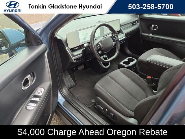 Certified Used 2024 Blue Hyundai SEL image 19