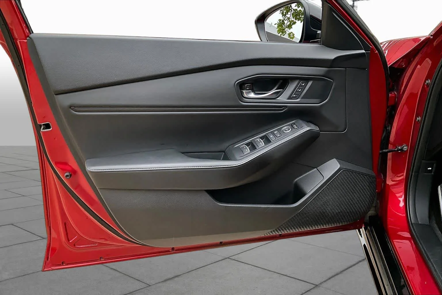 Used 2023 Radiant Red Metallic Honda Sport-L image 21