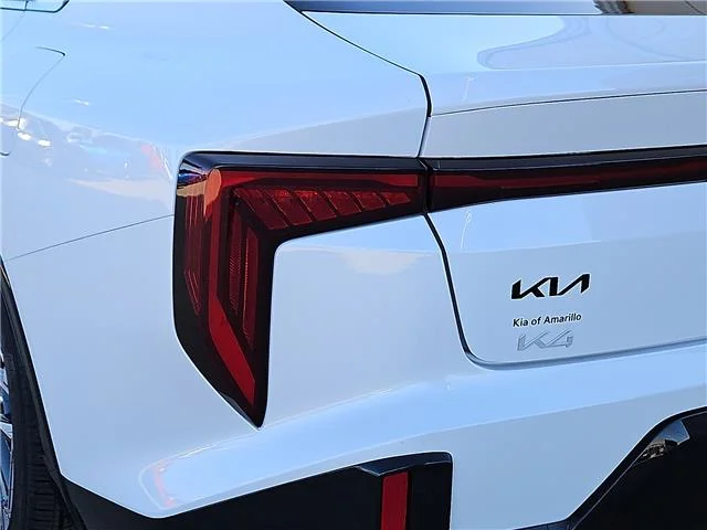 New 2026 Snow White KIA GT-Line (IVT) image 7