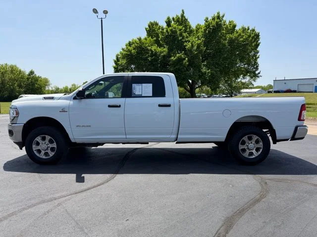 Used 2022 White Ram Big Horn image 4