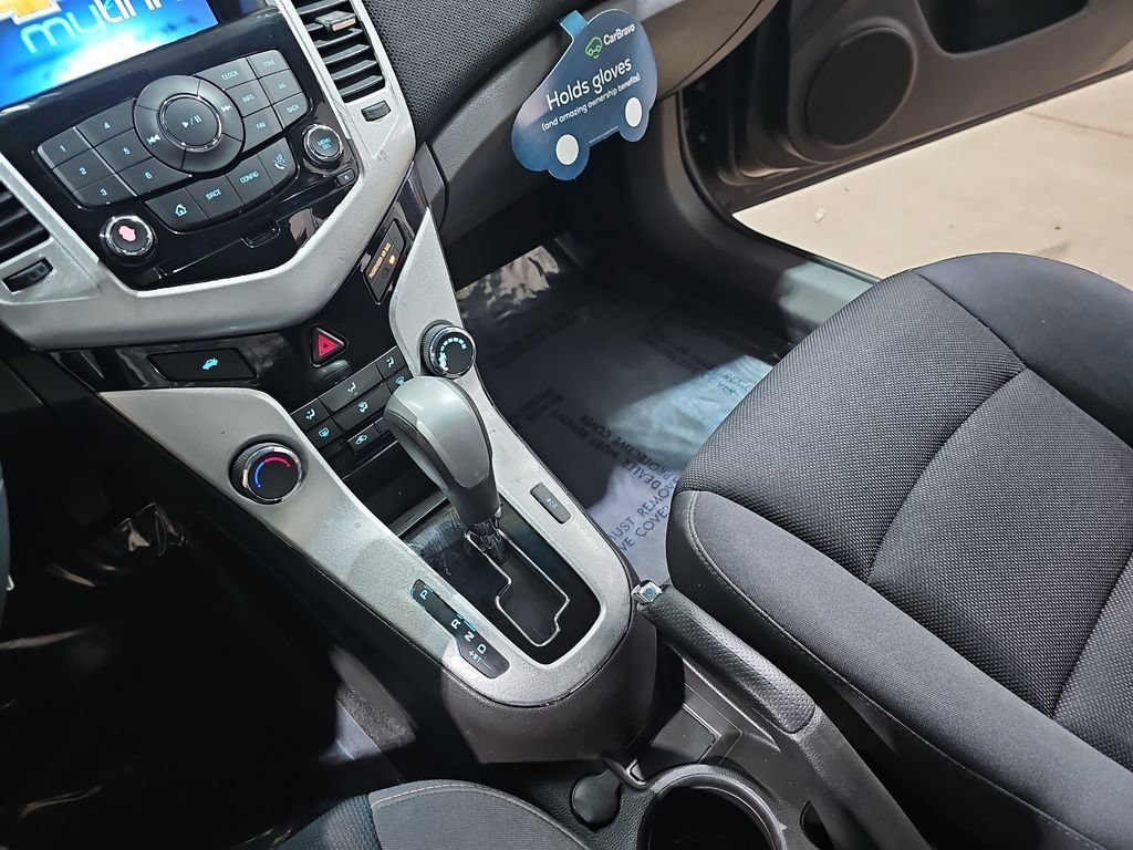Certified Used 2016 TUNGSTEN METALLIC Chevrolet LT image 26