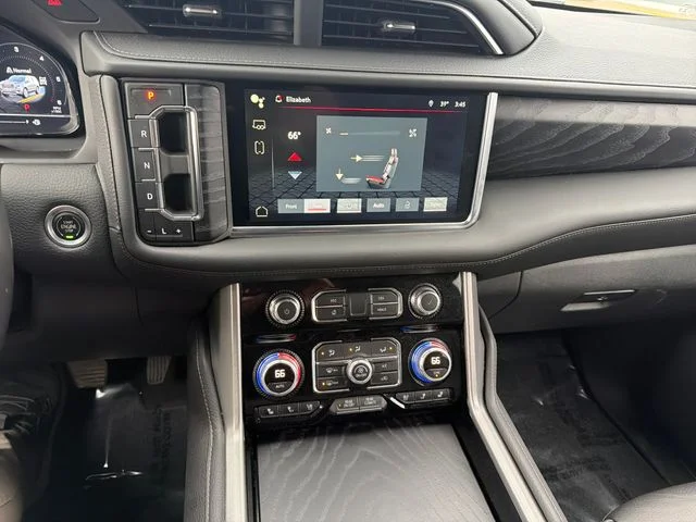 Used 2022 Satin Steel Metallic GMC Denali image 21