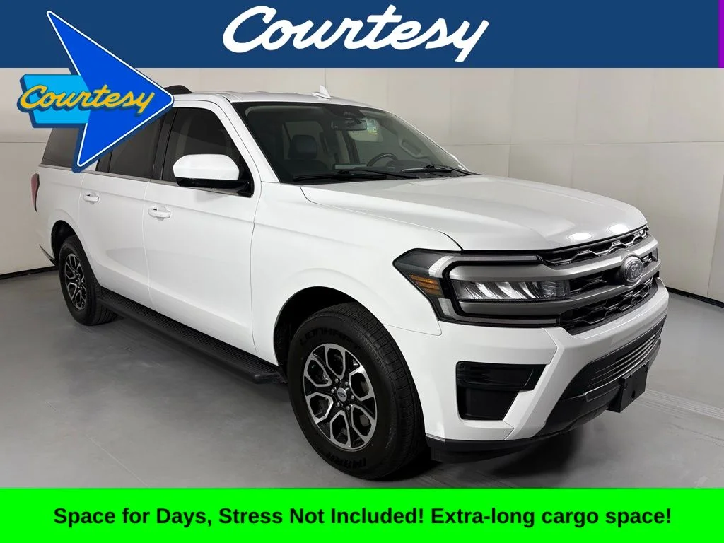 2024 Ford Expedition