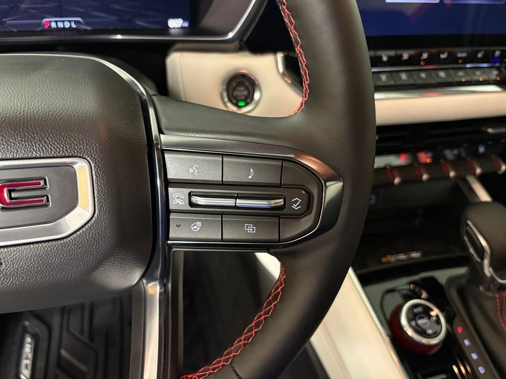 Used 2026 Red GMC AT4X image 21