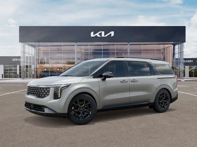 New 2026 Ivory Silver Kia SX image 3