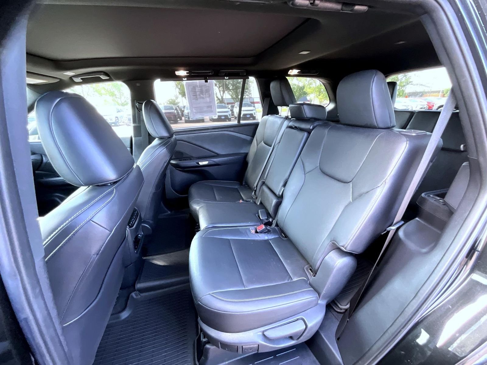 Used 2024 Black Lexus 350 Premium image 21
