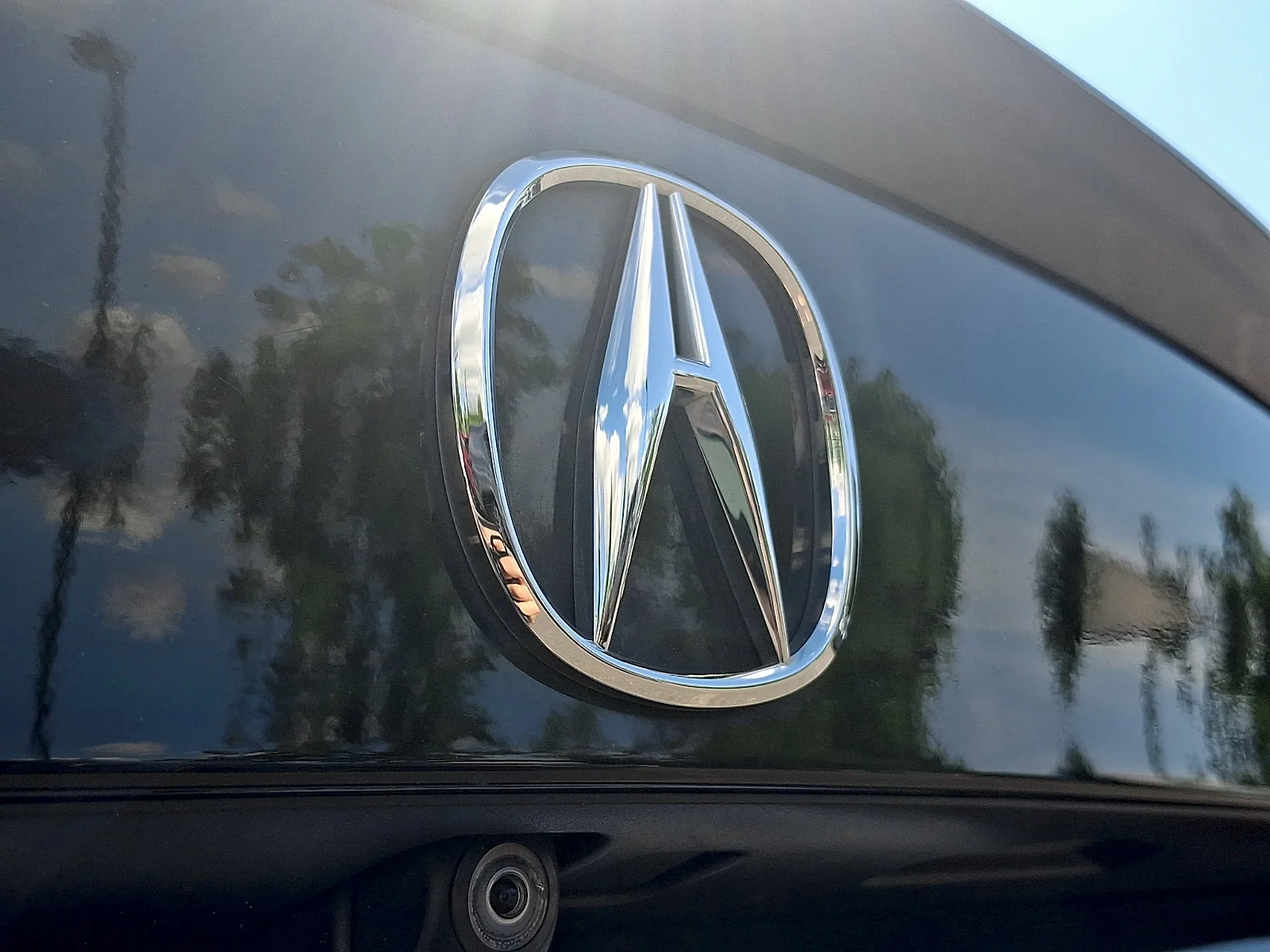 Used 2018 Crystal Black Pearl Acura AWD A-SPEC with Technology Package image 63
