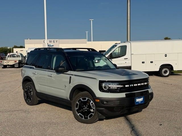 2024 Ford Bronco Sport