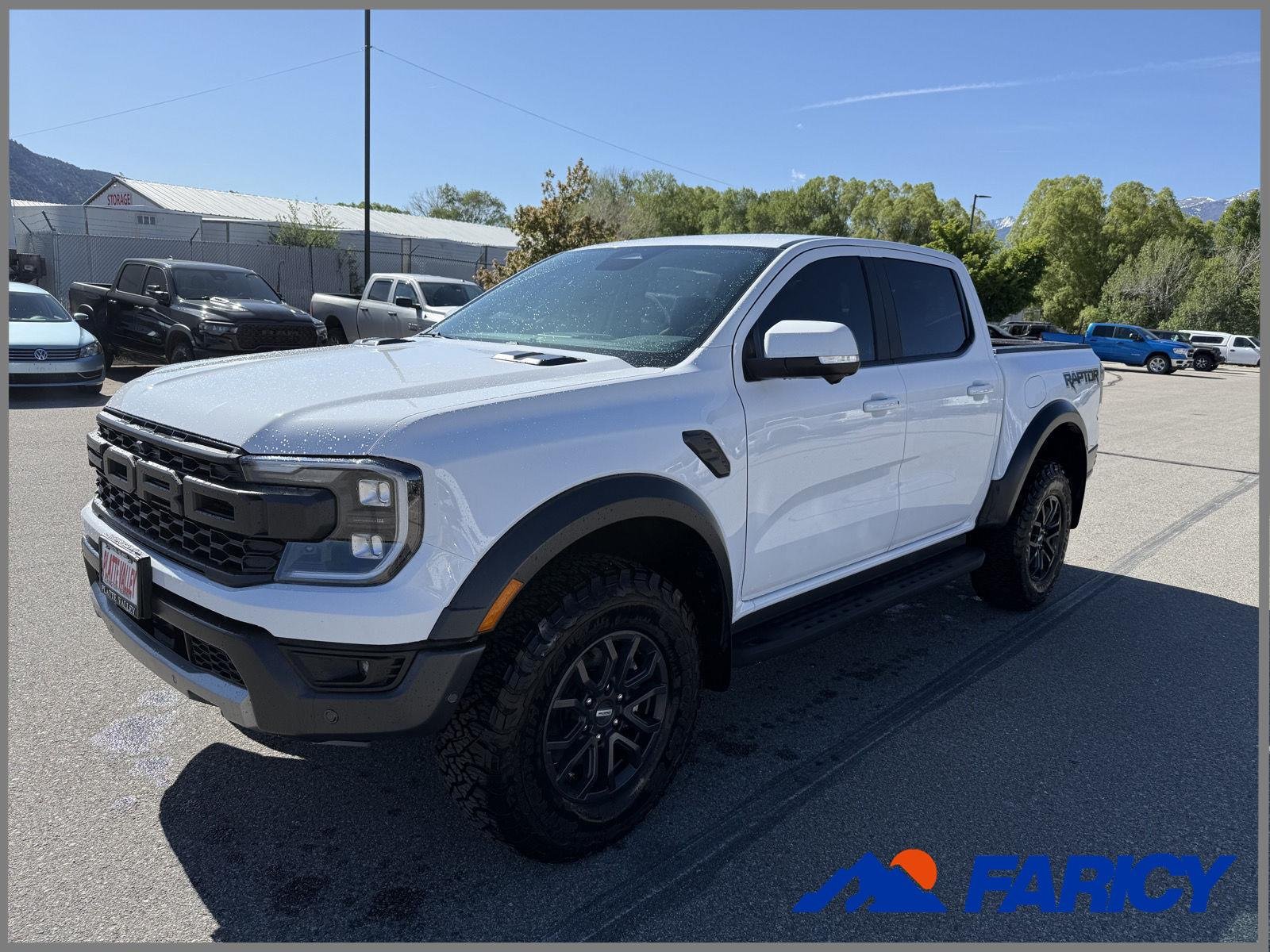 2024 Ford Ranger Raptor 4x4 SuperCrew 5' Box's photo