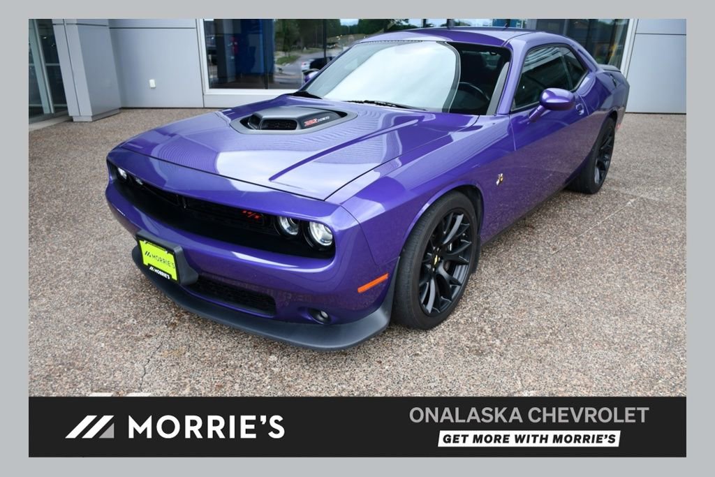 2018 Dodge Challenger 392 Scat Pack Shaker's photo