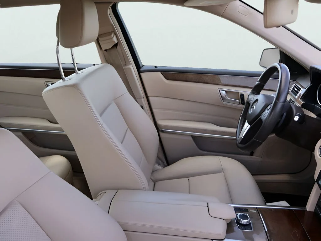 Used 2016 Gray Mercedes-Benz E 350 image 10