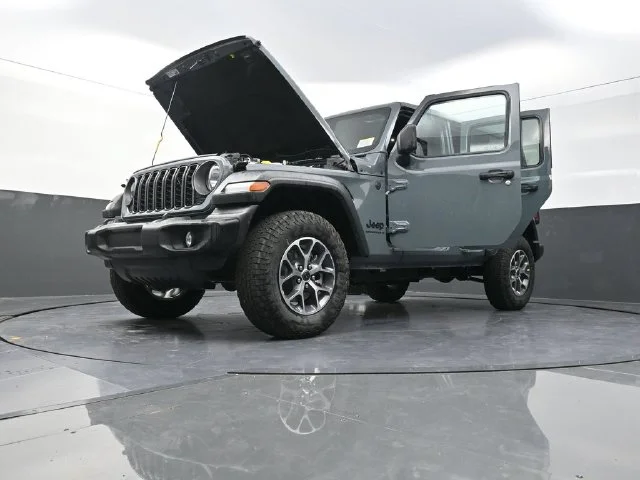 2026 Jeep Wrangler 4-Door Sport S - Photo 30