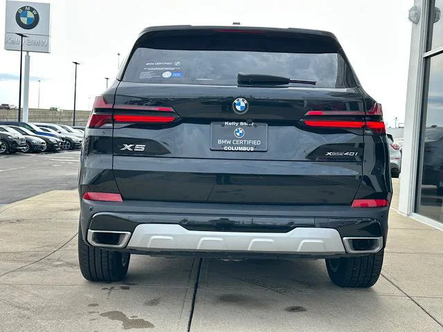2025 BMW X5 40i - Photo 9