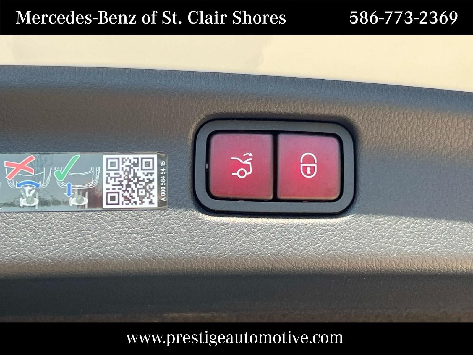 Certified Used 2024 White Mercedes-Benz C 300 image 14