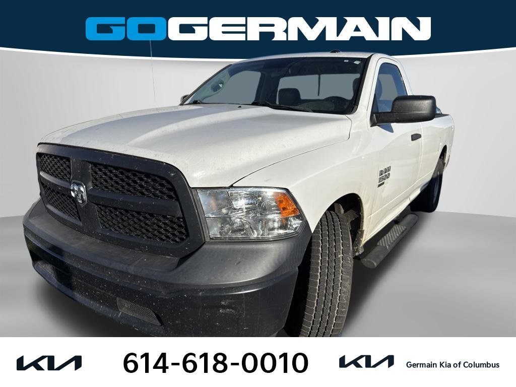 2022 RAM 1500 Classic