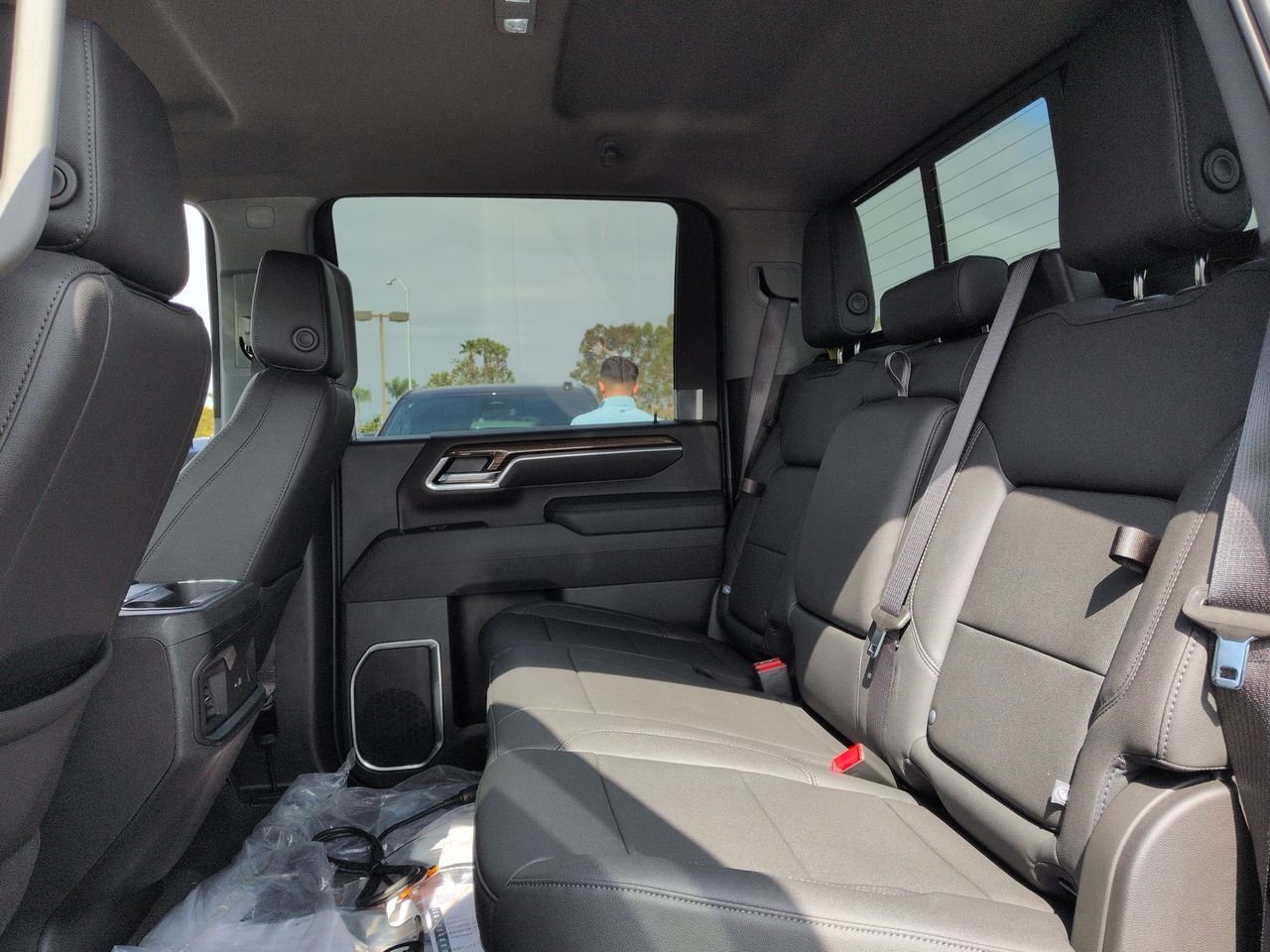 New 2026 Lakeshore Blue Metallic Chevrolet LT image 26