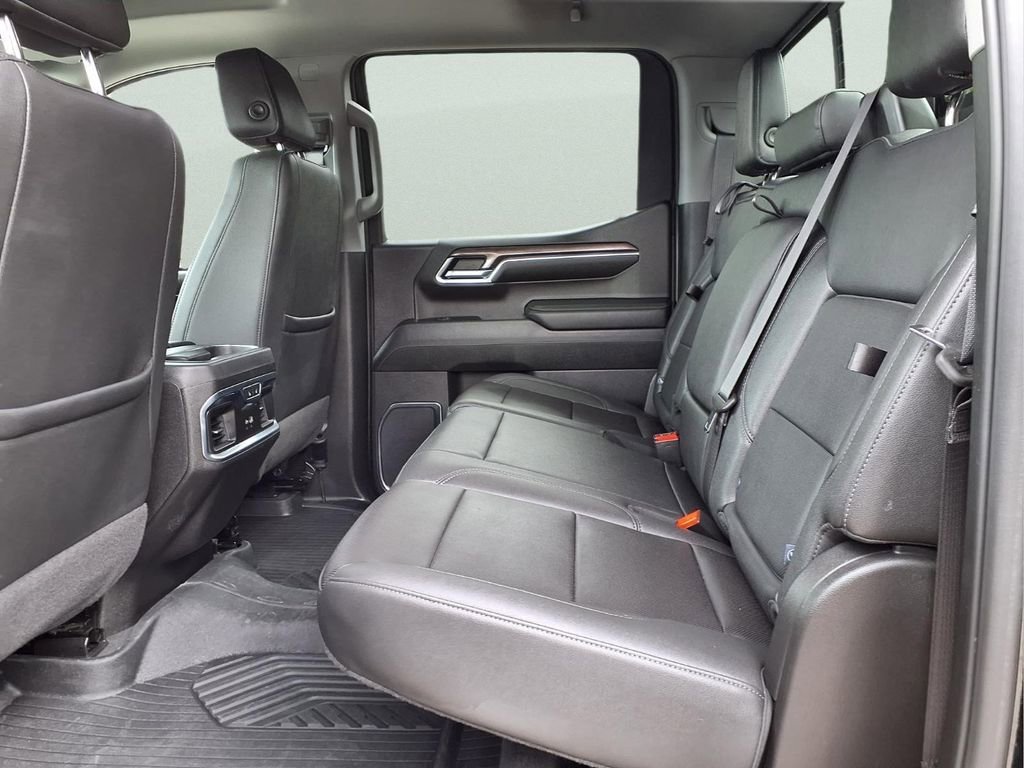 Used 2024 Black Chevrolet LTZ image 13