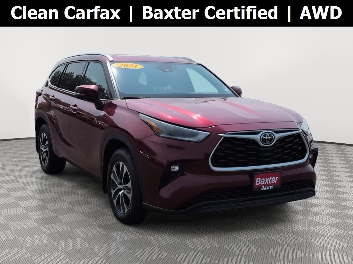2021 Toyota Highlander