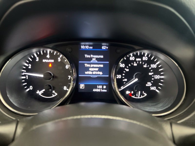 Used 2020 Black Nissan SV image 25