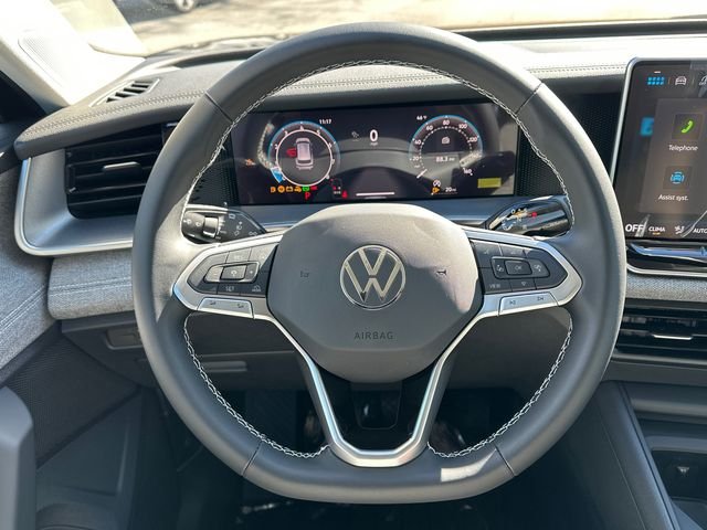 New 2026 Black Volkswagen 2.0T S image 23