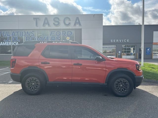Used 2026 Orange Honda TrailSport image 8