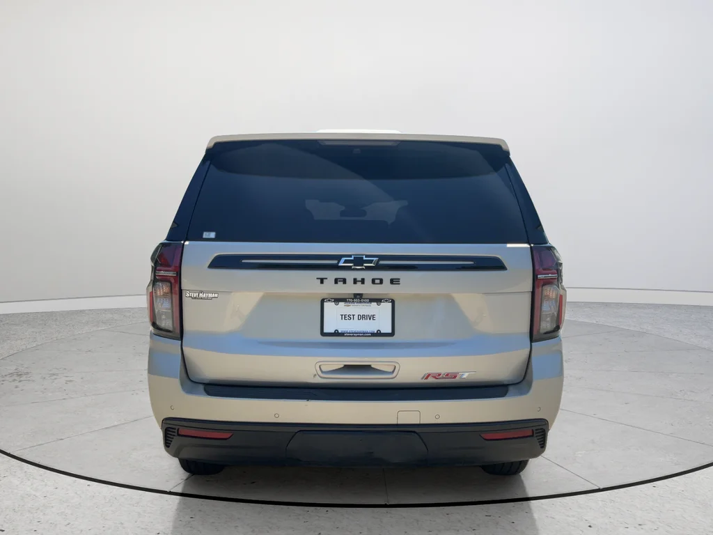 Used 2023 Beige Chevrolet RST image 8