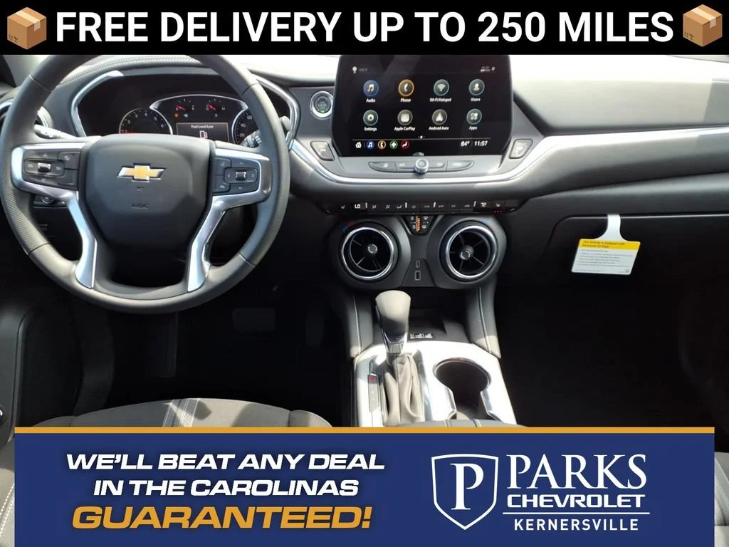 2026 Chevrolet Blazer 2LT - Photo 21