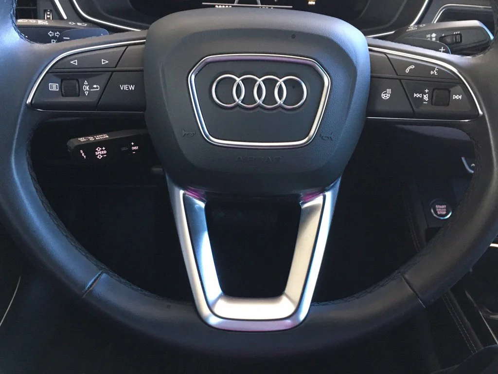 Used 2023 Black Audi 45 S line Premium Plus image 13