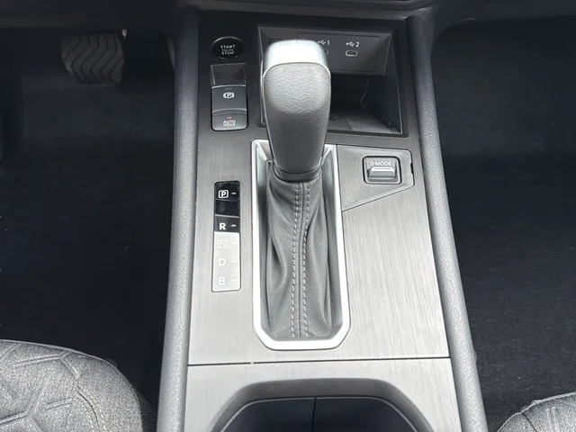 New 2026 White Nissan SV image 23