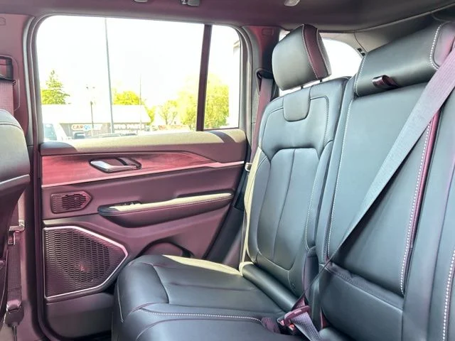New 2026 Steel Blue Jeep Limited image 18