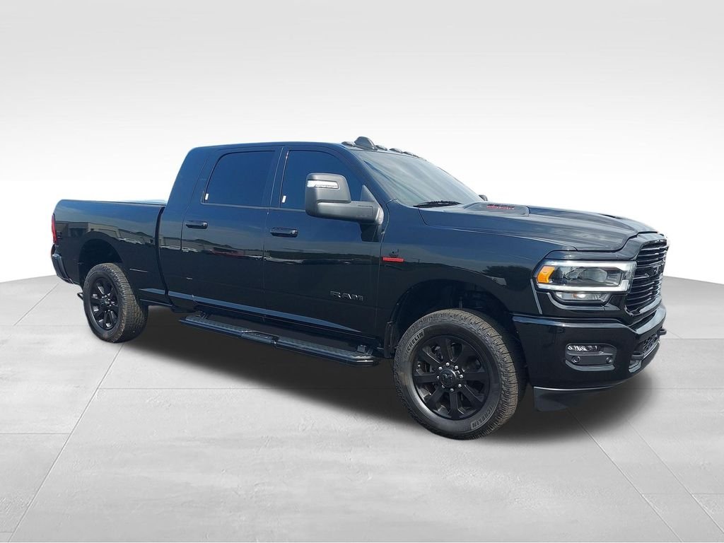 Used 2024 Black Ram Laramie image 7
