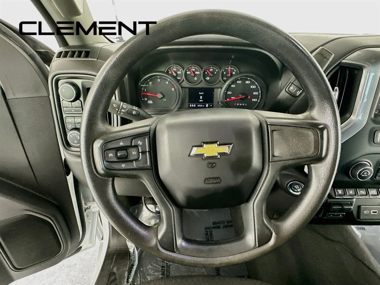 Used 2024 Summit White Chevrolet Custom image 15