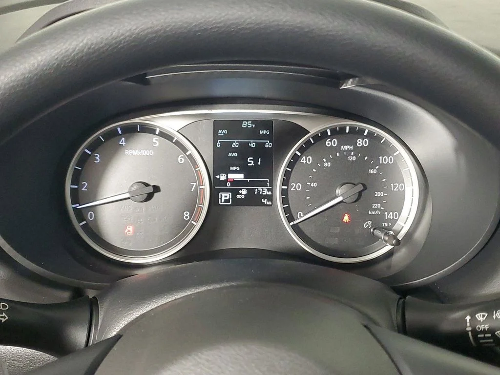 2025 Nissan Versa Sedan S - Photo 25