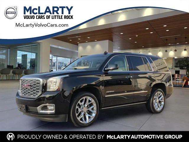Used 2019 Black GMC Denali image 1