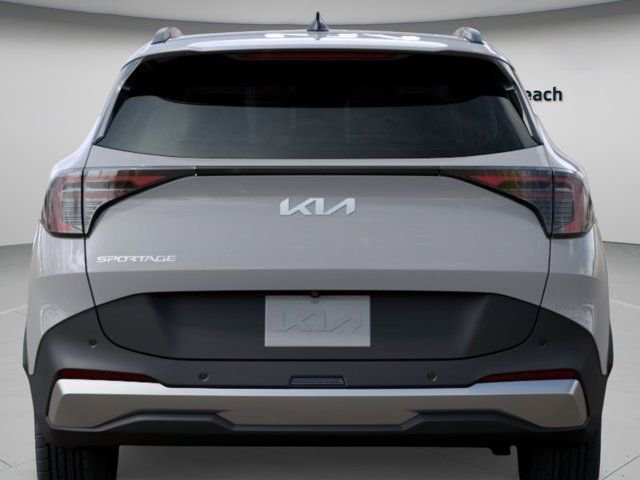 New 2026 Gray Kia EX image 23