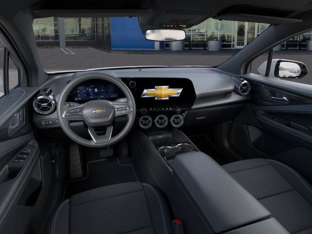2026 Chevrolet Blazer EV LT White at Mac Haik Chevrolet