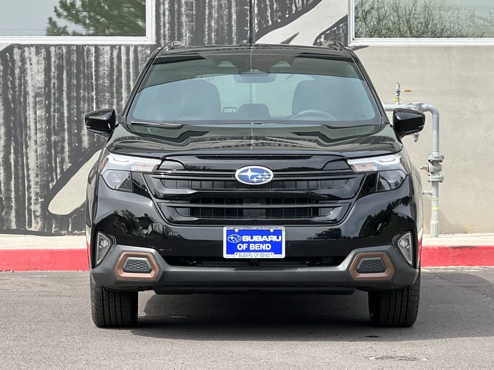2026 Subaru Forester Sport - Photo 9