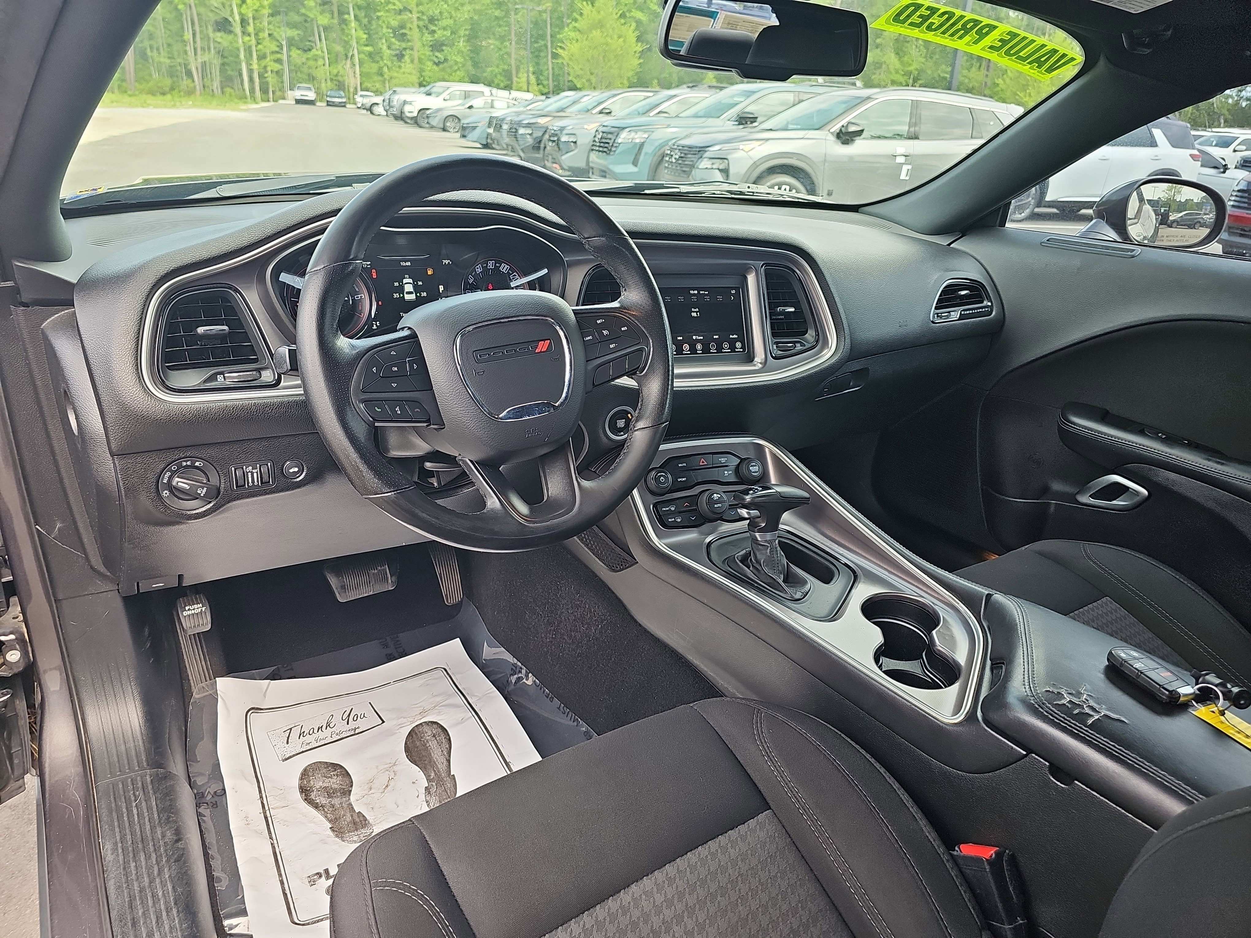 Used 2023 Platinum White Pearl Acura Base image 17