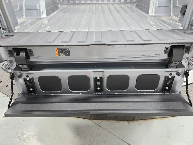 New 2026 Silver GMC SLT image 48