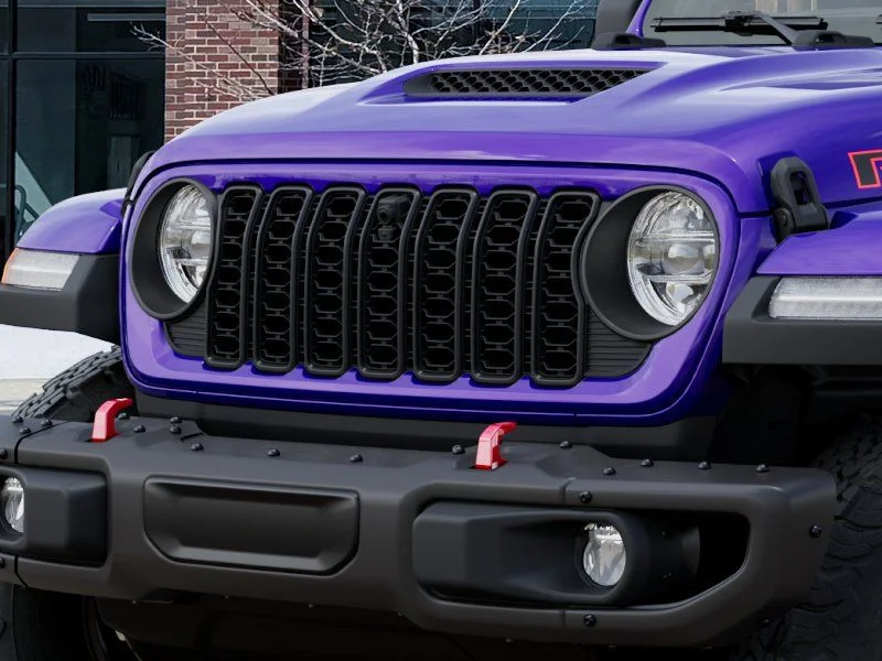 New 2026 Reign Exterior Paint Jeep Rubicon X image 11