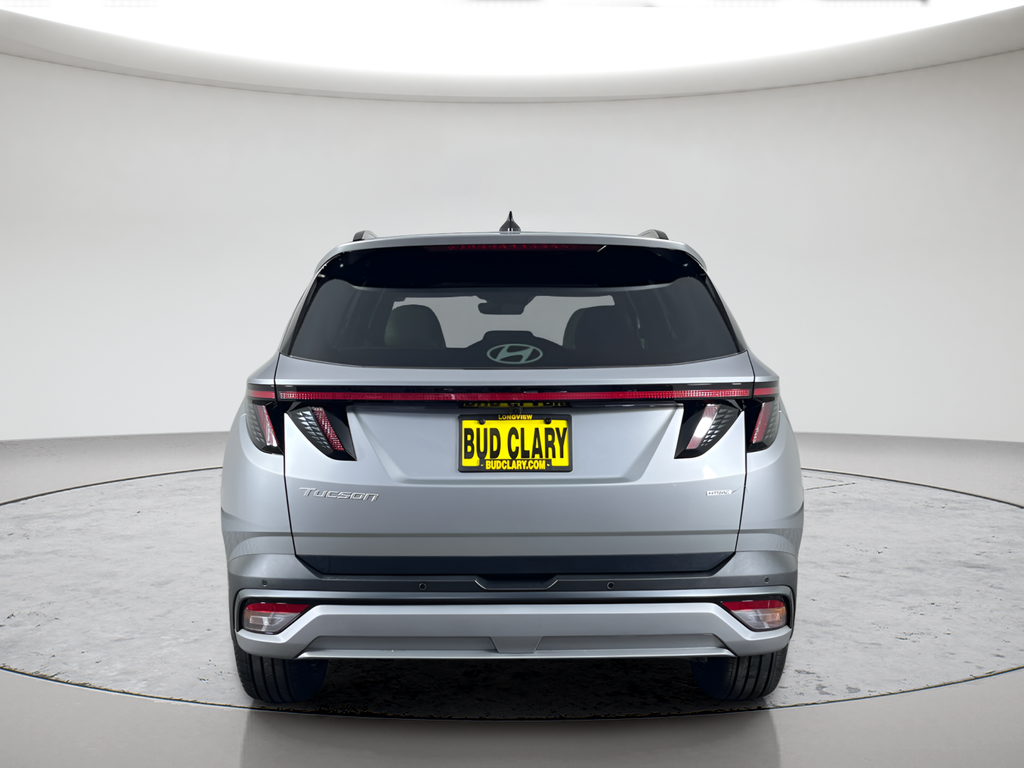 New 2026 Silver Hyundai Limited image 6