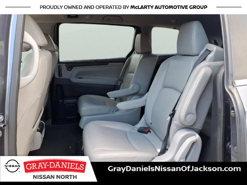 Used 2018  Honda EX-L image 26