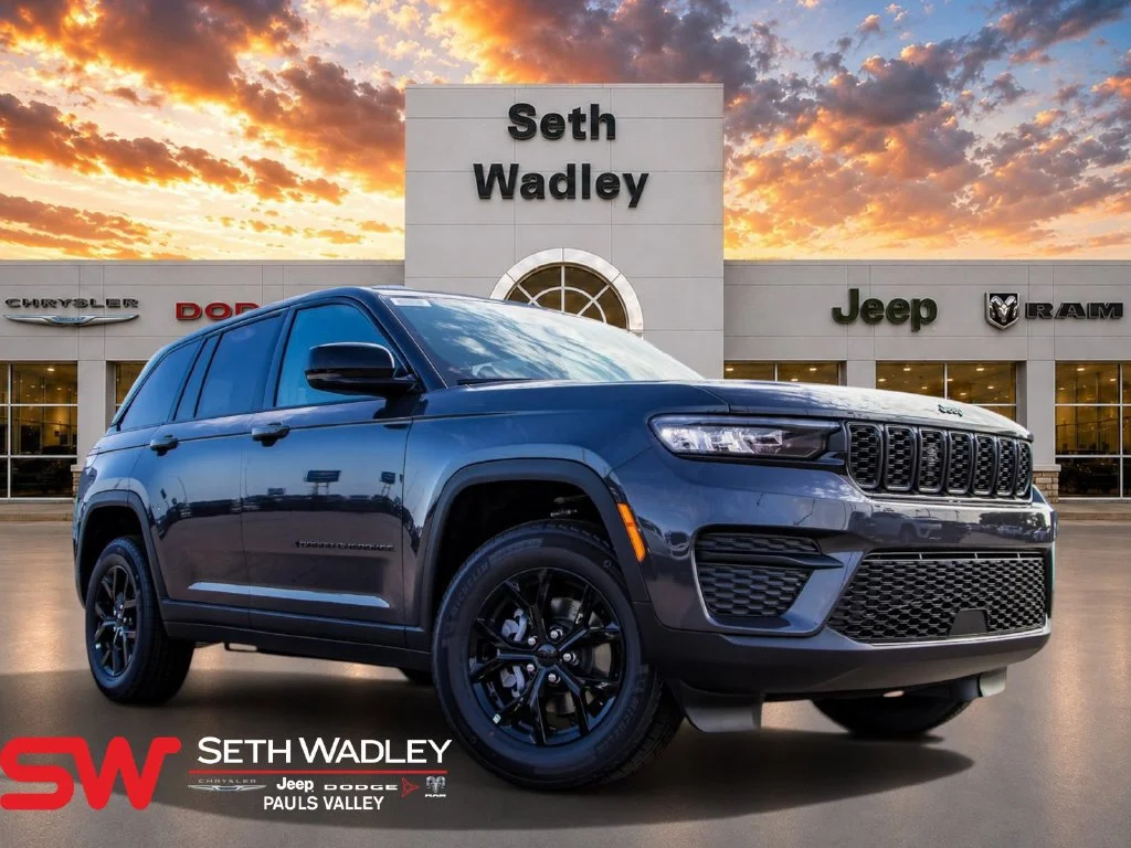 2025 Jeep Grand Cherokee