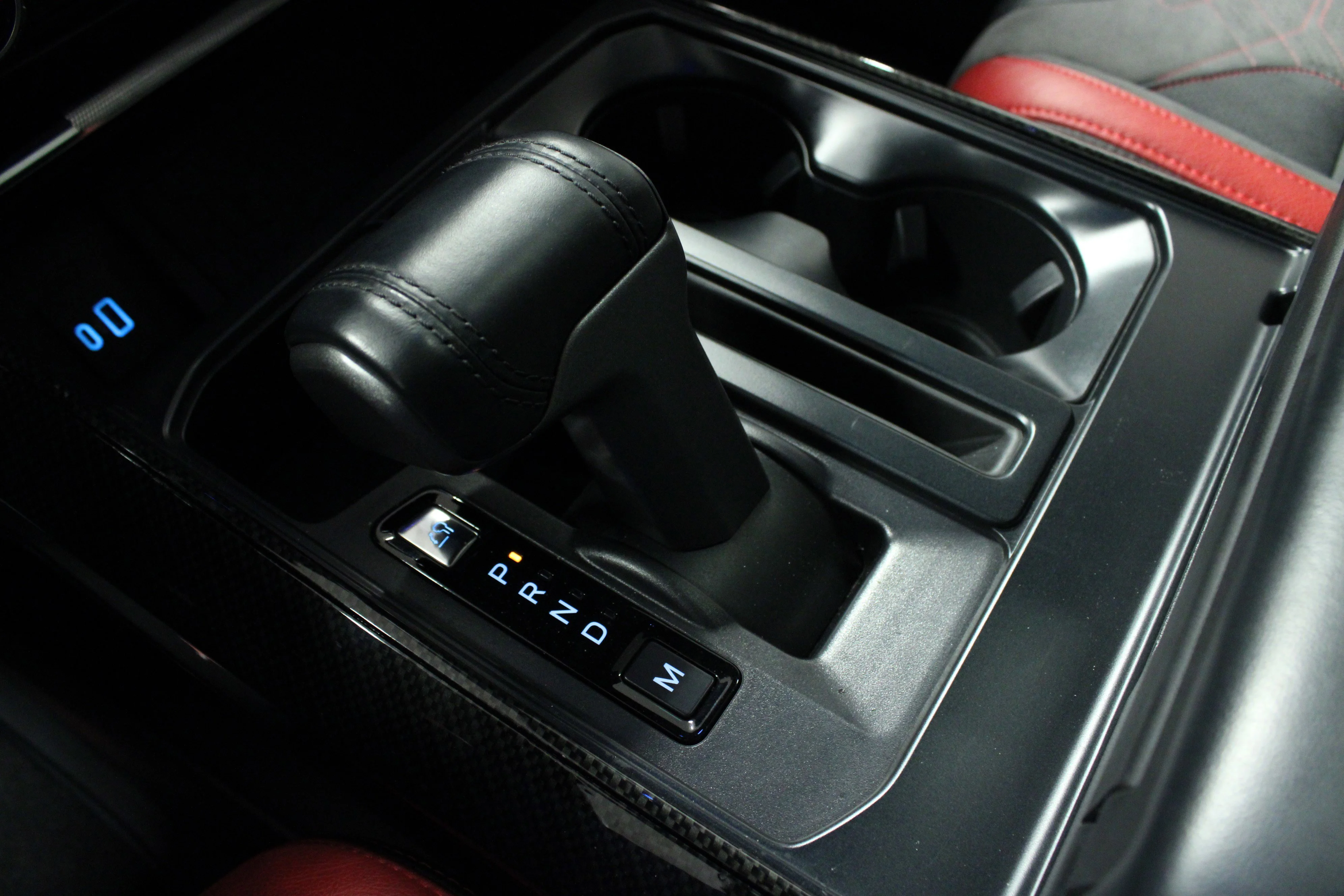 Used 2023 Orange Metallic Ford Raptor image 24
