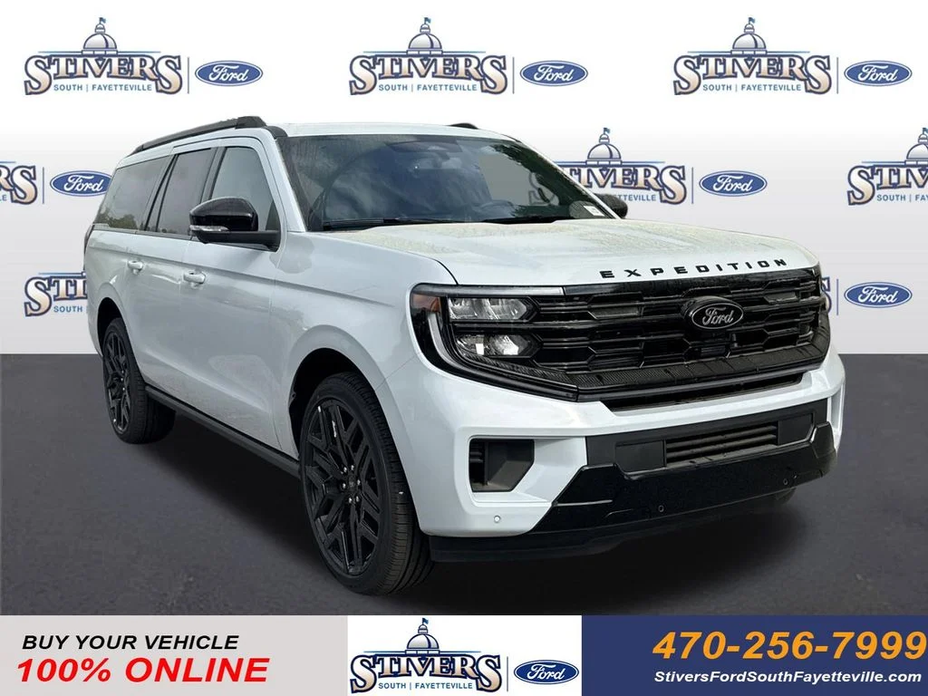2026 Ford Expedition Max