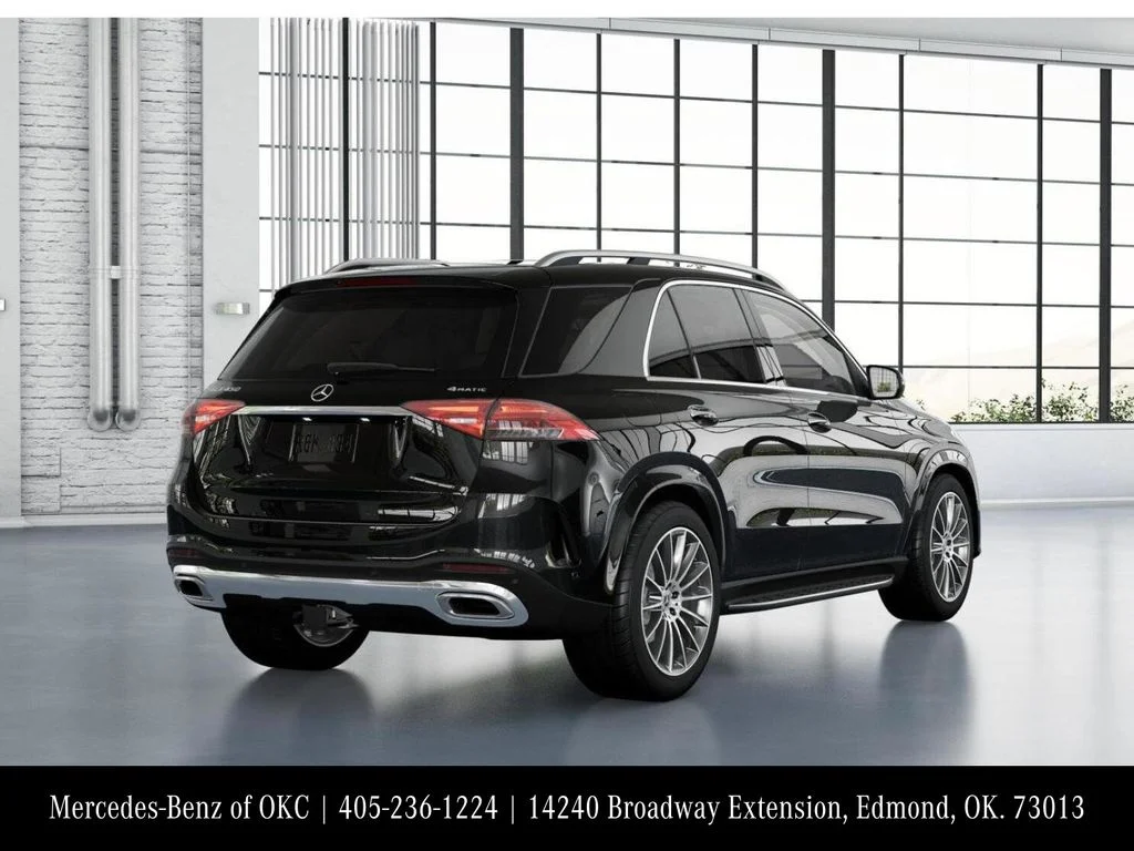 New 2026 Black Mercedes-Benz GLE 450 image 22