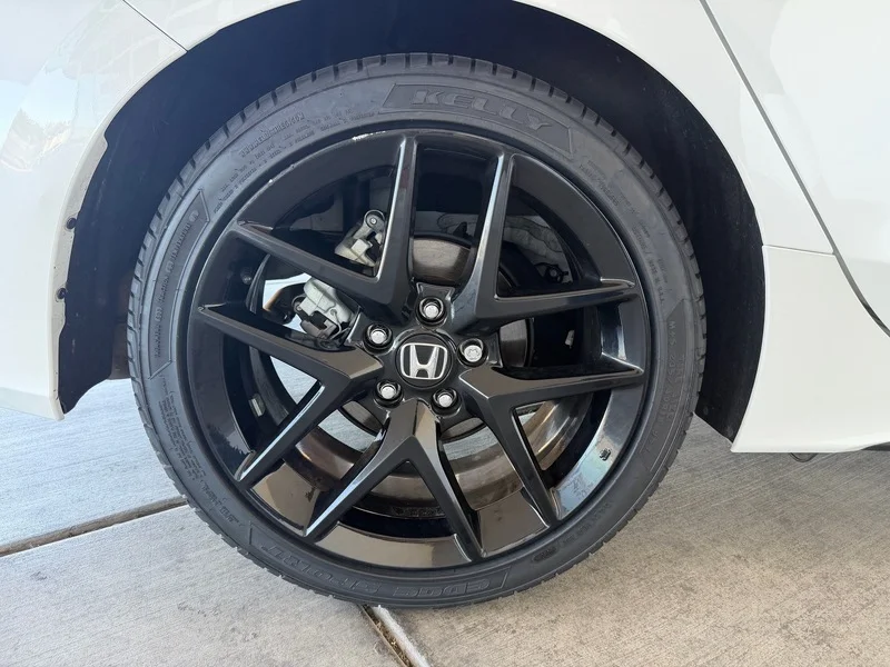 Used 2023 White Honda Sport image 30